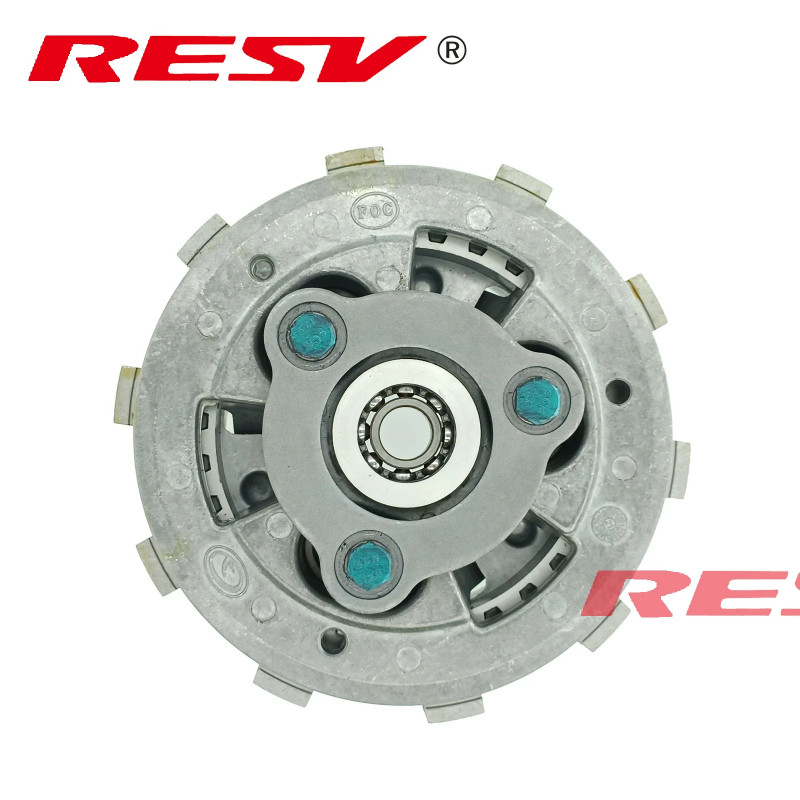 RESV for Kawasaki Ninja400 EX400 Z400 ZX-4RR Slipper Clutch Assembly Ninja EX Z 400 400cc ZX4RR Sli