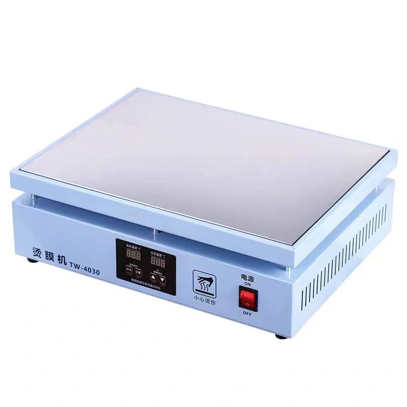Hand BOPP Film Heat Shrink Wrapping Machine  Wrapper  perfume box Tissue cigarette Packing machine