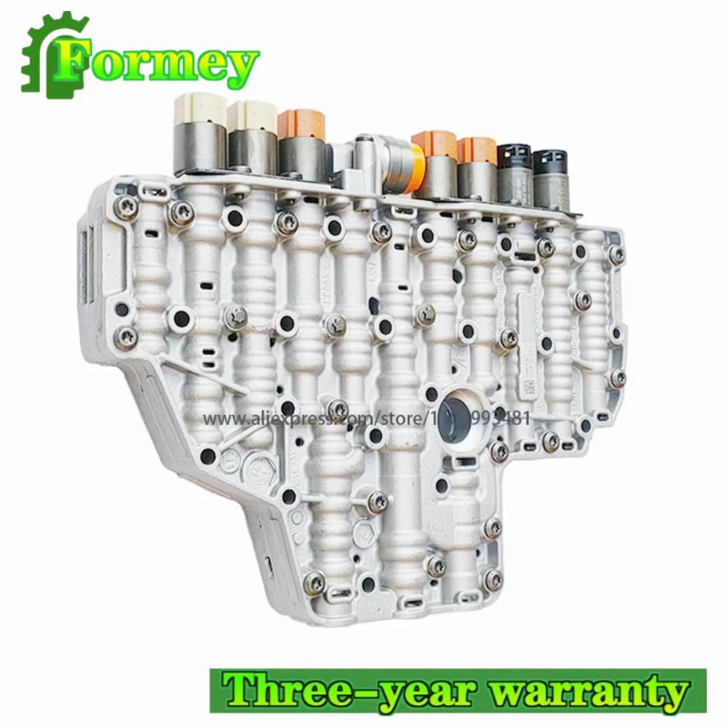 9G131701535 7DT45FL  7DT45HL (7-Speed) Transmission Solenoid Valve Body (PTC PDK DCT) for Porsche 9