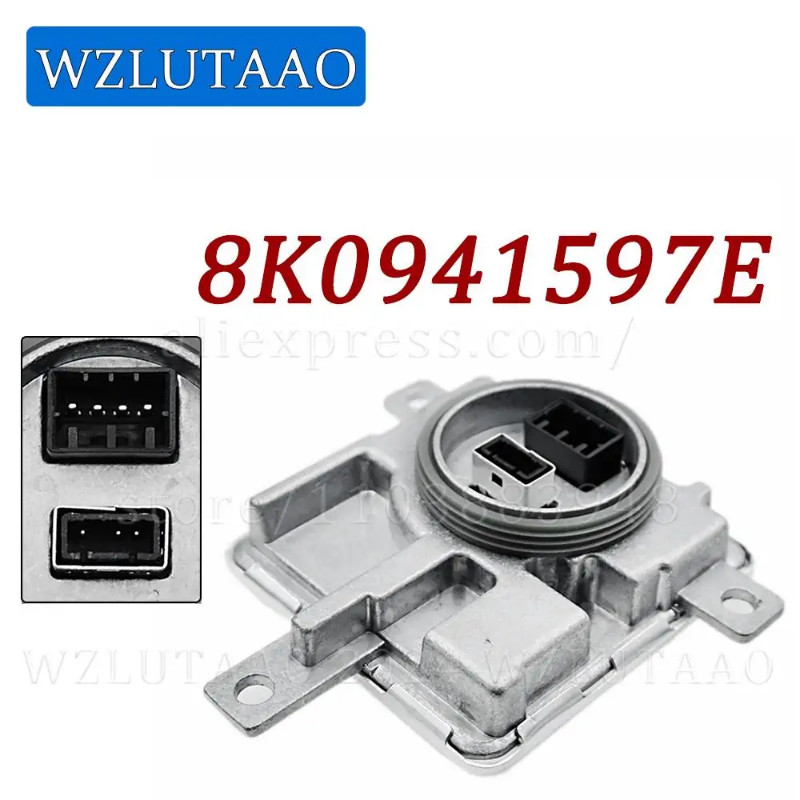 Xenon Headlight HID D3S D3R D4S D4R Ballast 8K0941597E 8K0941597 8K0941597C For Audi A1 A3 A4 A5 A6