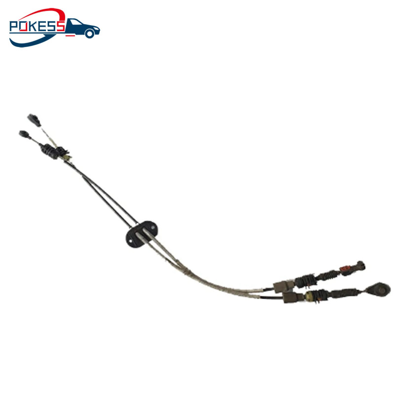 POKESS Throttle Cable Throttle Valve Control Cable For Ford Mondeo  2.0T Car Accessories 4S7R7E395H