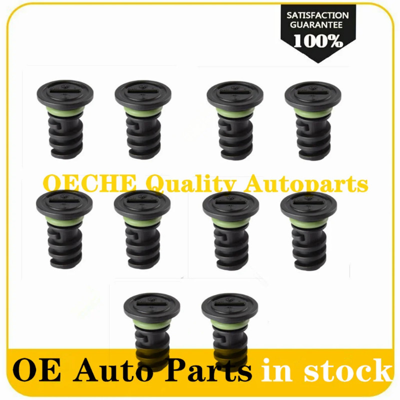 10pcs Car Engine Oil Drain Plug Replacement For C63 S 2016 A0029902017 0029902017