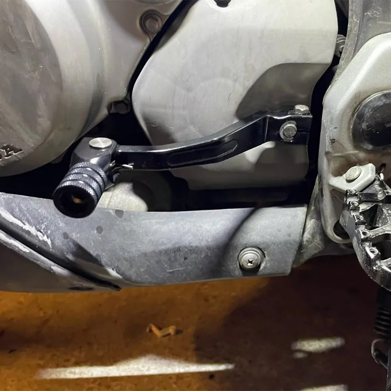 For Honda Transalp 600 650 XL600V XL650V XL600 XL650 XL 600 650 L XL 600L 650L Accessories Gear Shi