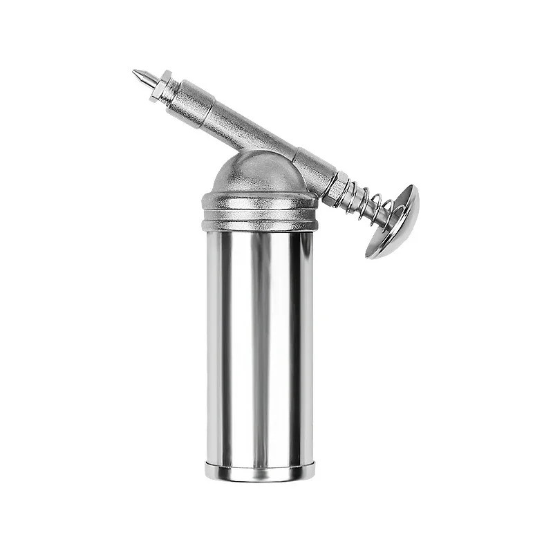 80CC Mini Manual Grease Gun Oiler Excavator Automobile Machinery Butter Gun Grease Small Grease Mac