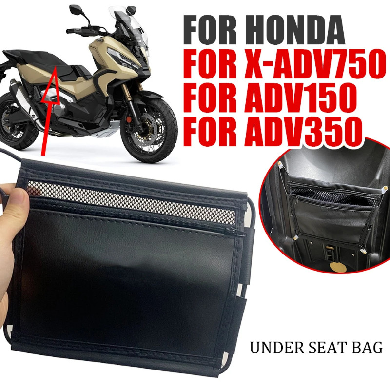 For Honda X-ADV750 XADV X-ADV 750 XADV750 ADV150 ADV 150 ADV350 Motorcycle Accessories Under Seat S