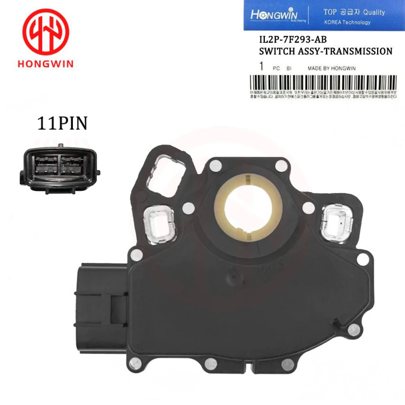Transmission Neutral Safety Switch Range Sensor F7LZ-7F293-AA F7LZ-7A247-AA For Ford Expedition E-1