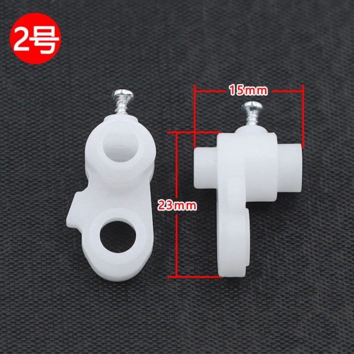 เหมาะสําหรับ Gree เครื่องปรับอากาศ 2P3P5 Horses ตู้ Air Guide ใบมีดซ้ายขวา Link เพลาข้อเหวี่ยง Upper