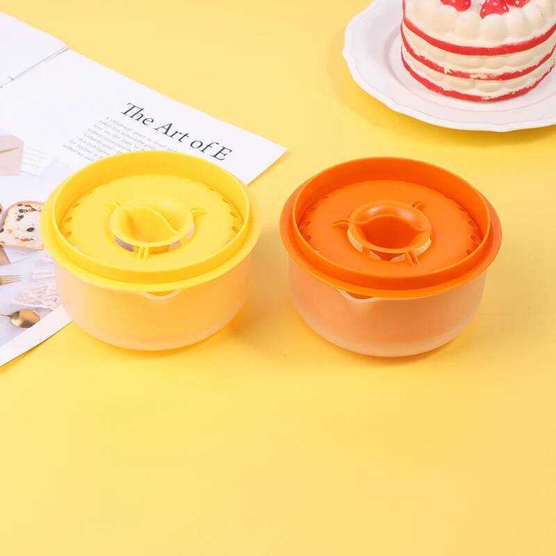 C Egg Separator, Egg White And Egg Yolk Separator, Egg White And Egg White Filter Bowl, Kitchen Bak