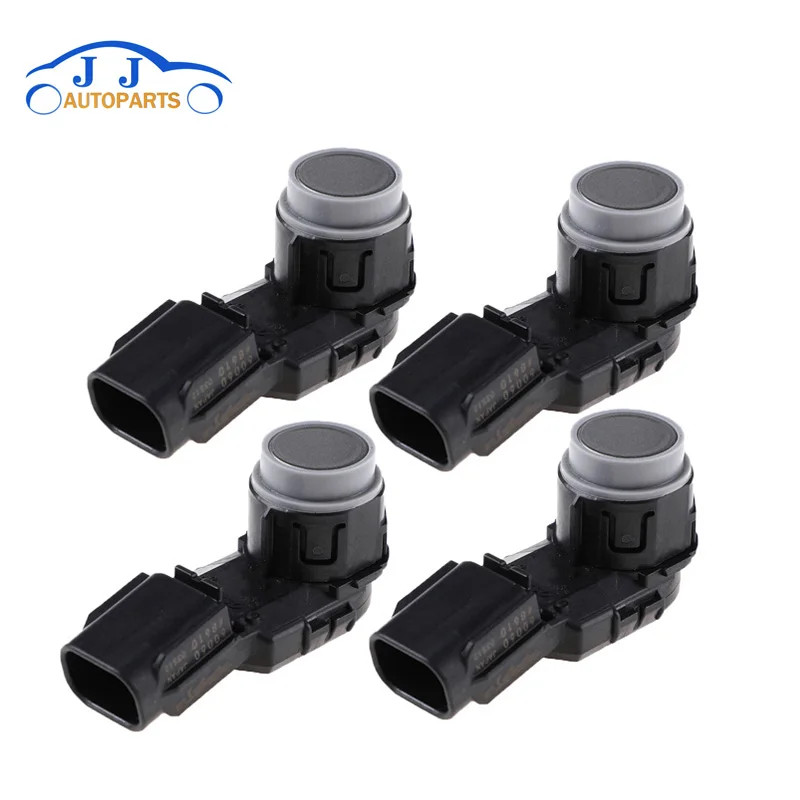 4PCS/Lot 3 Colors New High Quality PDC Sensor Wireless Parking Sensor For Toyota 89341-60060 893416