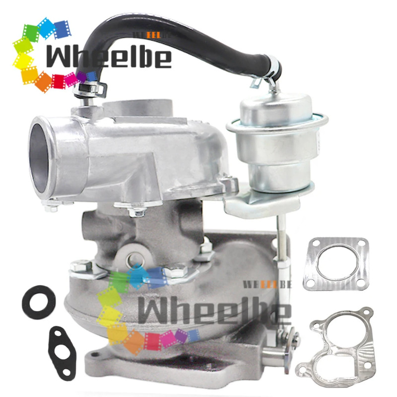 RHF5 Turbo Charger For Isuzu Trooper 3.1 TD 84Kw P756-TC/4JG2-TC VI95 VICC Turbine 1991- 8970385180