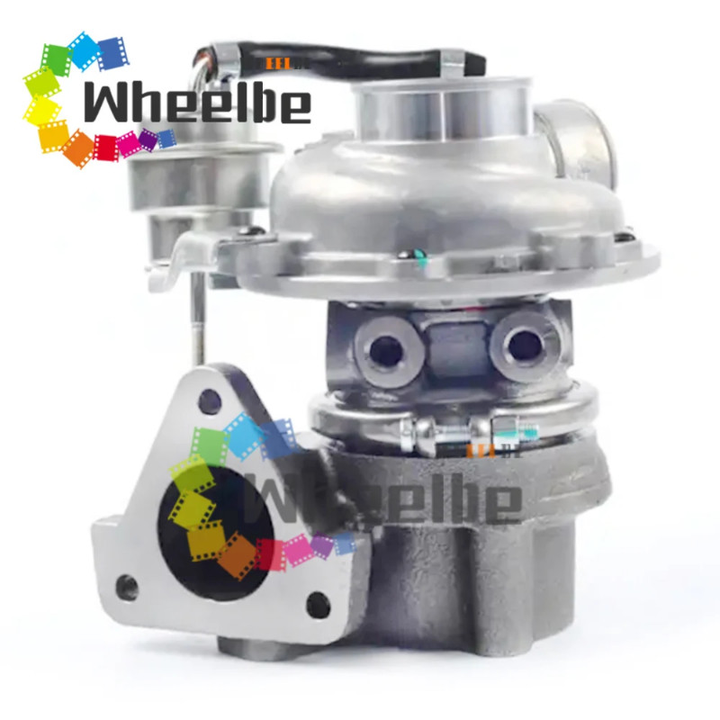 Turbo RHF5 Turbine Turbocharger for Isuzu Trooper Engine P756-TC  4JG2-TC 14x14x17cm  8973125140 89