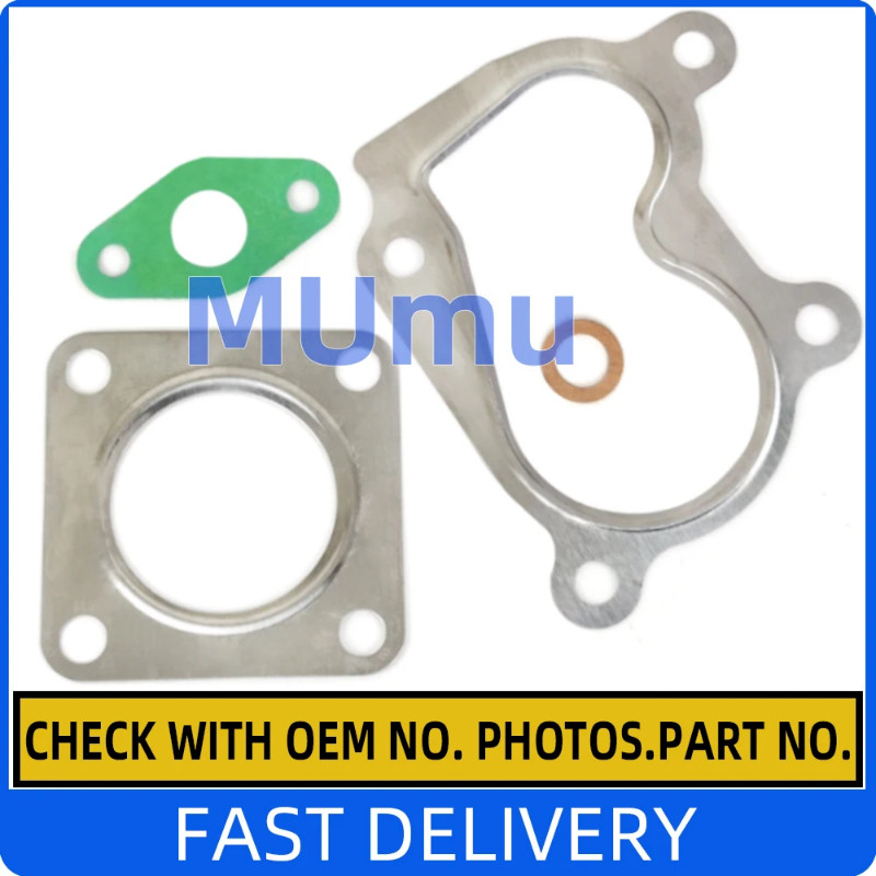 RHV4 Turbo Fasket kit for Isuzu Opel 71kw 85kw 4JG2-TC 4JB1T 8970385180