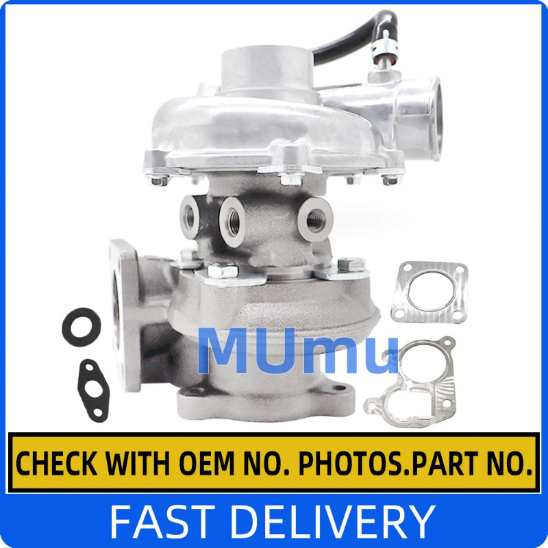 RHB5 Turbo 8970385180 for Isuzu Trooper Jackaroo Opel Monterey 4JB1T 4JG2TC 113HP 3.1L Turbocharger