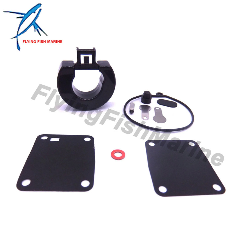 6G1-W0093-00-00 18-7765  Outboard Engine Carburetor Repair Kit for Yamaha 3HP 6HP 8HP 6CMH 6DMH 8CM