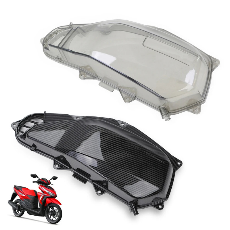 For Honda Click 125/150 V2 Game Changer Motorcycle Accessories Air Filter Cover Air Cleaner Guard P