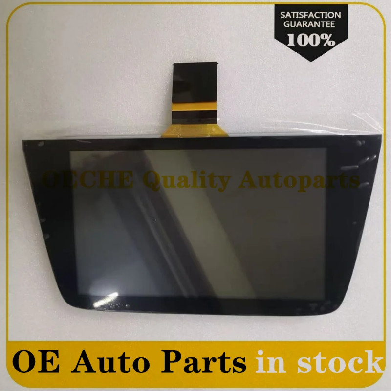 BRAND NEW OEM 8 Inch Touch Screen LCD Display Assembly LQ080Y5DZ06 LQ080Y5DZ10 for Opel Astra K Car