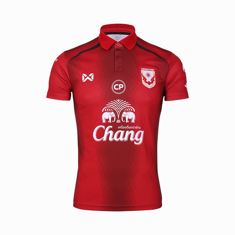 WARRIX เสื้อฟุตบอล Sukiya FC 2025 (FC WA-253SK01)