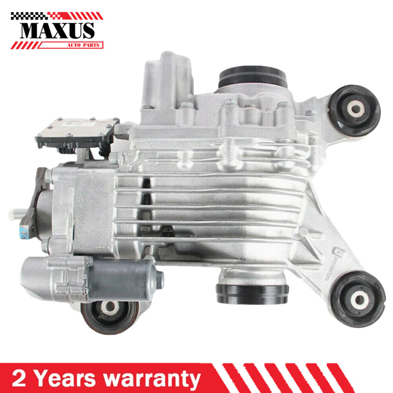 4 Motion Rear Differential Assembly Fit Audi A3 Q2 Quattro VW Golf R 0CQ525010F 0BR525010Q 0BR52501