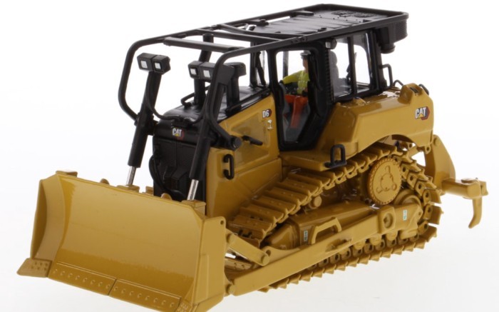1/50 CAT 85553 D6 XW SU Bulldozer Track Type Tractor Out Of Print Model