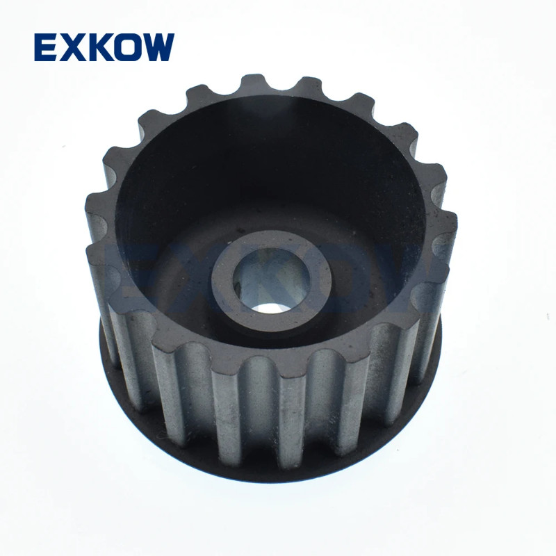 4G63 4G64 Engine Oil Pump Sprocket MD135005 for Mitsubishi PAJERO MONTERO II 2nd Triton L200 L300 O