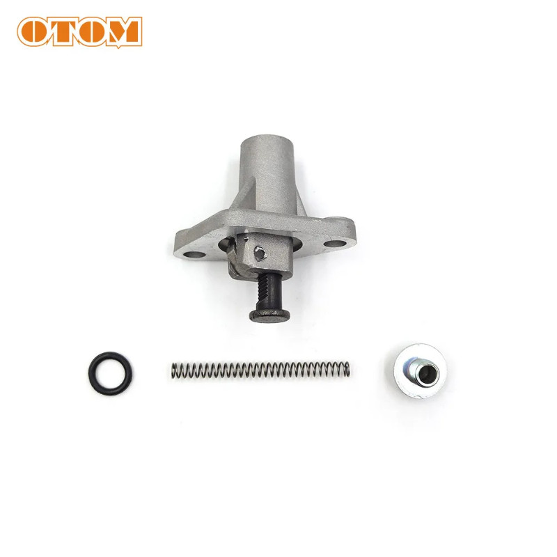 OTOM Motorcycle Engine Parts Cam Chain Tensioner For ZONGSHEN Engine NC RX3 ZS177MM KAYO T6 K6 J5 B