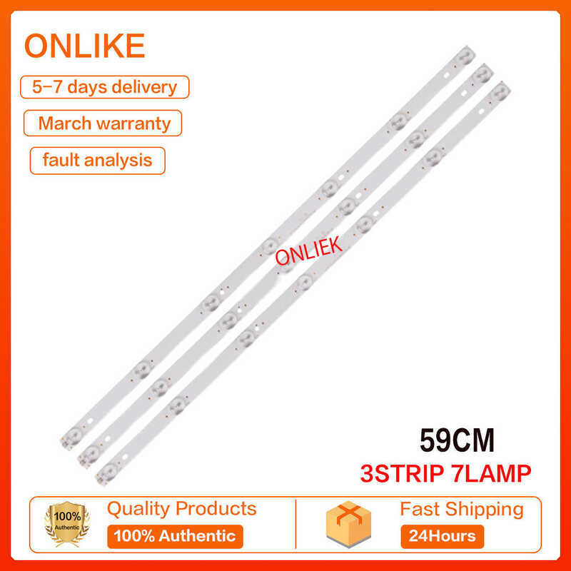 32D52 / 32D50 32" BACKLIGHTLAMPU HISENSE 32 INCH LED TV BACKLIGHT