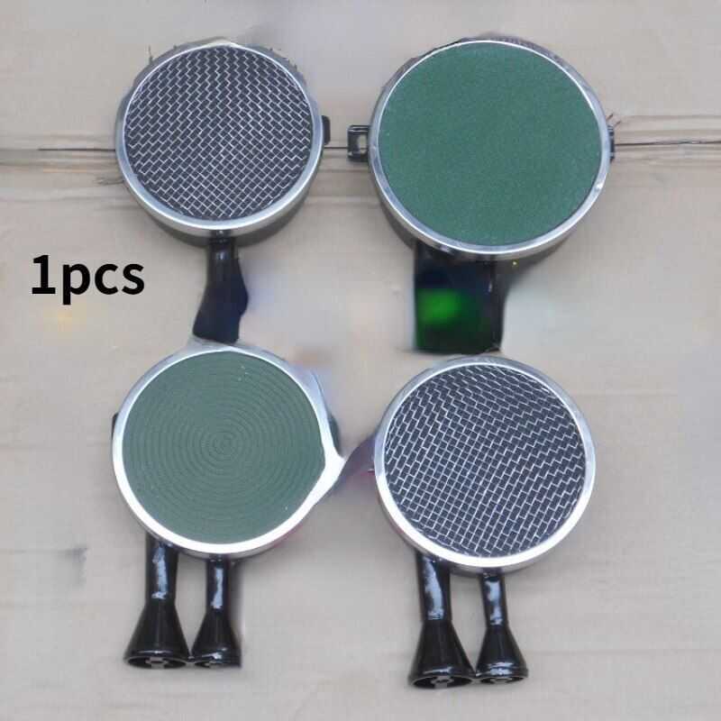 ชิ้นส่วนอินฟราเรดสําหรับเตาท่อคู่ด้านข้างเข้าเตาแก๊ส Ber Essies