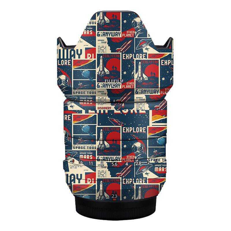 เหมาะสําหรับ Fuji XF23F1.4 เลนส์รุ่นที่สอง รวมทุกอย่าง ฟิล์ม หนังด้านการ์ตูน