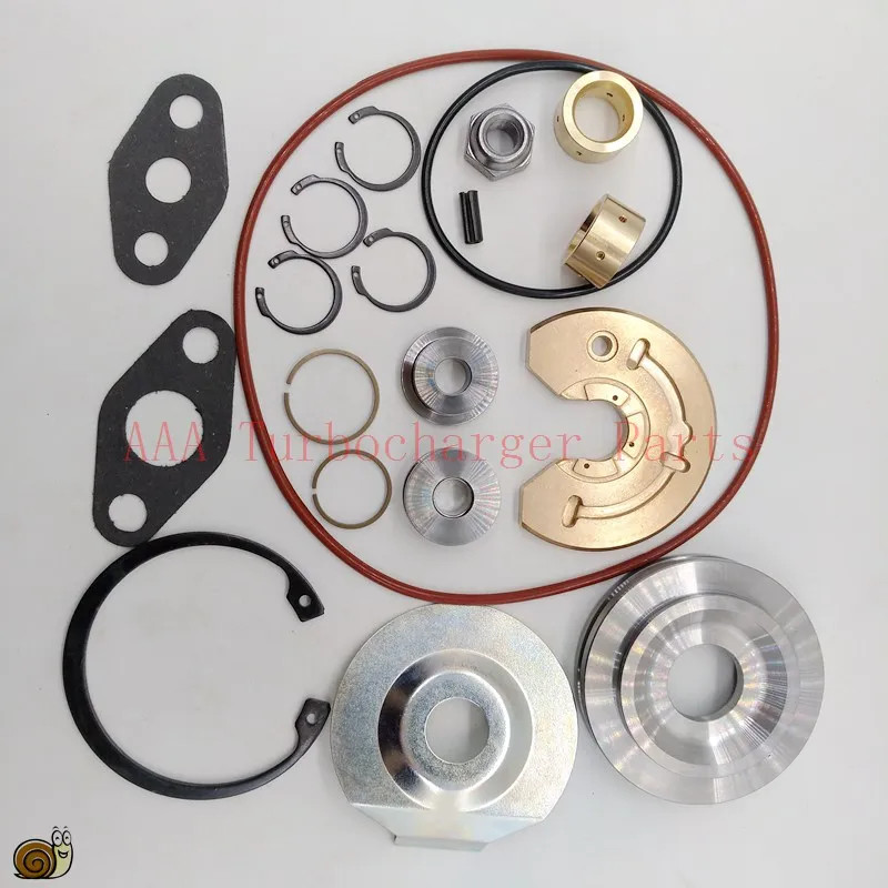 S400 Turbo Parts Rebuild Kits/Repair Kits for Engine 11.9L  Supplier AAA Turbocharger Parts