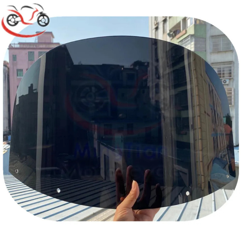 For Kawasaki VN1700 Vulcan 1700 Vaquero ABS SE 2014 Voyager 09-13 Motorcycle Windshield Dashboard W