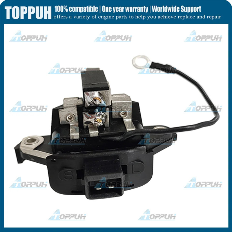 Alternator Voltage Regulator 44-9143 449143 For Thermo King