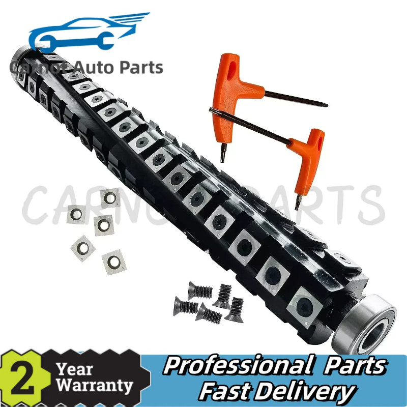 Spiral Helical Cutter Head DeWalt DW735 DW735X 13" thickness Planer