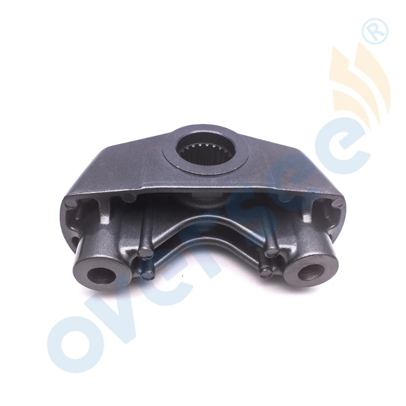 6H3-44551-01-4D HOUSING, LOWER MOUNT RUBBER Fit Yamaha Outboard Engine