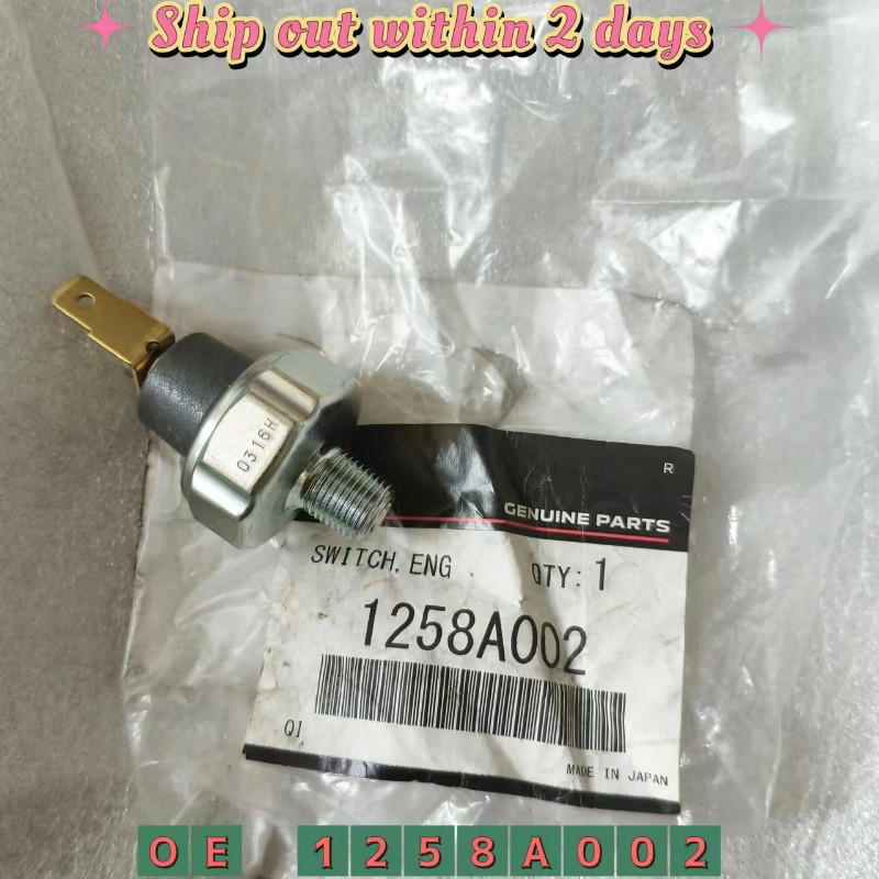 Oil Pressure Sensor Switch For Mitsubishi Pajero ECLIPSE GRANDIS L200 Engine 4G18 4G15 4G13 4G63 4G