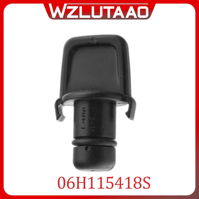 06H115418S Engine Oil Gauge Cover 06H115418T 06H115418N 06H115418M For Audi A4 Quattro 2009-2013 A4