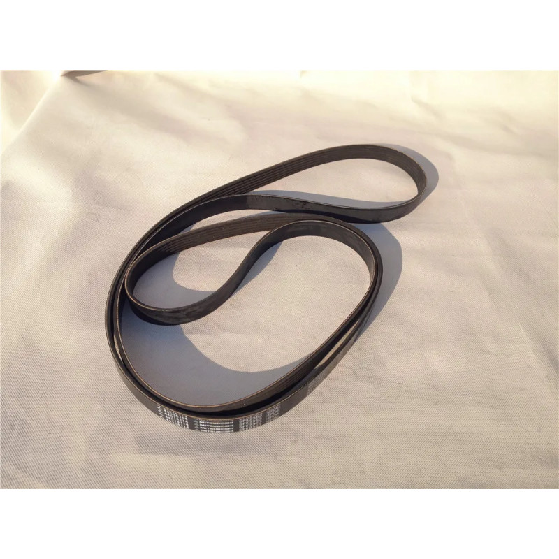 generator belt rubber belt for  Mitsubishi Lancer 4B11 4B10 4B10 CY4 CW4W CW5W 2.0L engine Auto mot