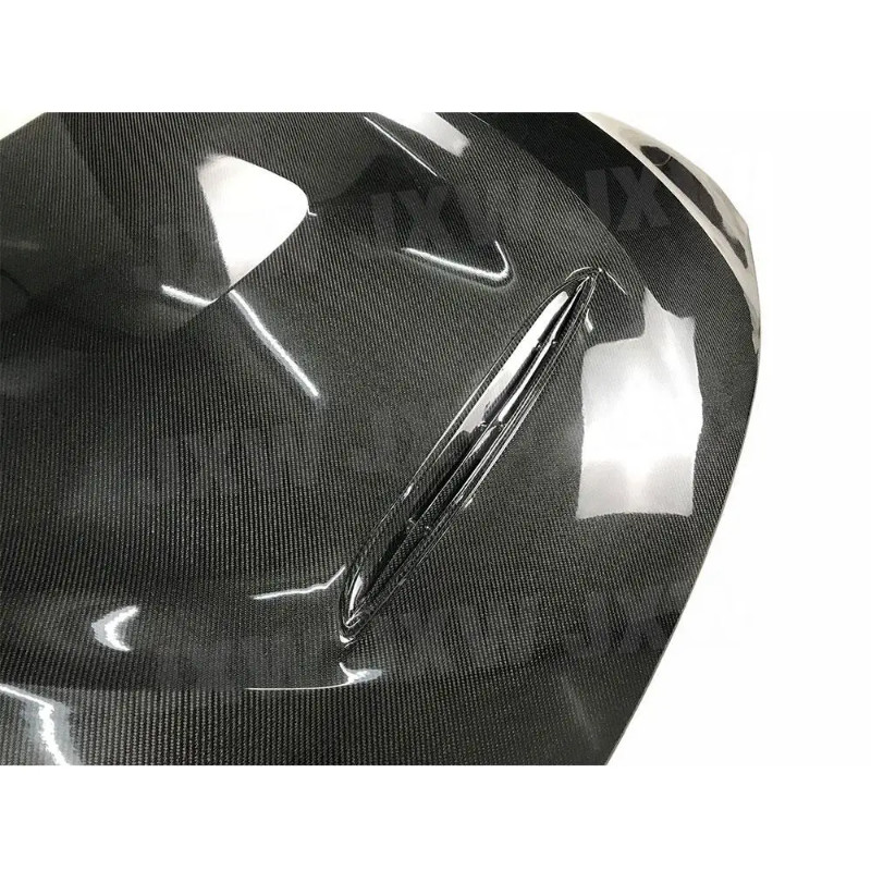 Carbon Fiber Front Engine Hood Cover For BMW 3 Series F30 F32 F80 M3 4 Series F82 F83 M4 2015-2019