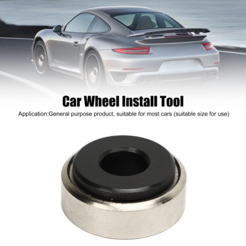 14mm Wheel Stud Installer 24234 Tire  Installer Tool for Car Wheel Stud Up to 9/16 Inch Reduce Fric