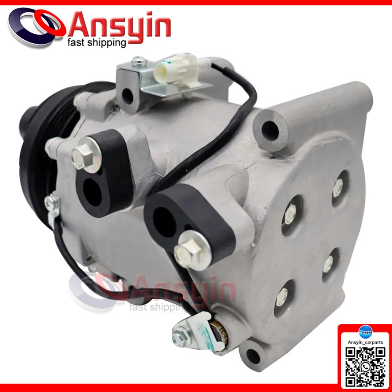 5pk CAR Auto Car A/C AC Compressor For Zotye T600 1.5 8103010002-B11 106CA8A WXH-106-CA8 WXH-CA3