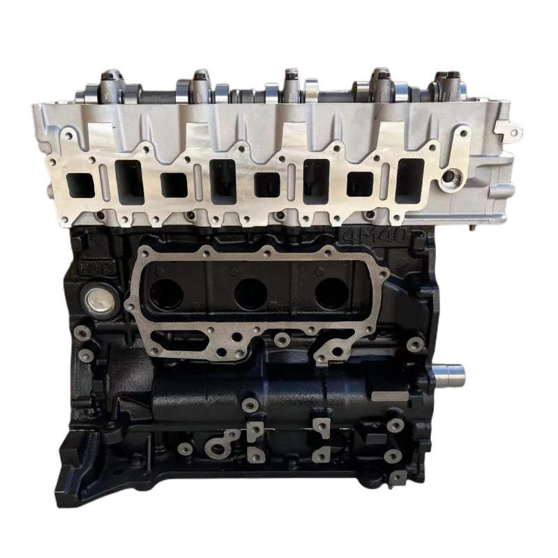 Brand New 4M40T Diesel Motor 2.8L 4M40 Engine Cylinder Block For Mitsubishi Pajero