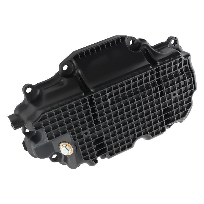 Lower Engine Oil Pan for Infiniti 2016-21 Q50 2017-2021 Q60 3.0L Turbo AWD 111105CB2B 111105CB1B