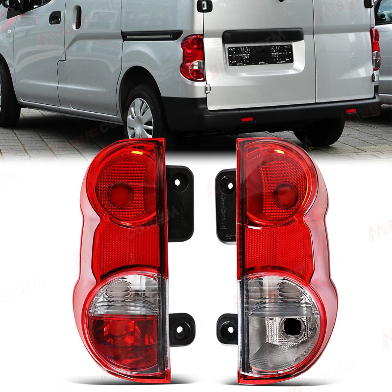 Tail Lamp For Nissan NV200 2009 2010 2012 2012-2015 Rear Reverse Light Warning Turn Signal Lamp Car