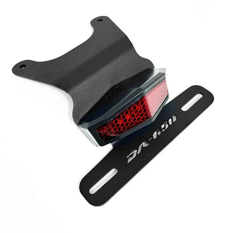 For Suzuki DR650 DR650S DR650SE DR 650 650S 650SE Tail Tidy Fender Eliminator Rear LED Turn Signal