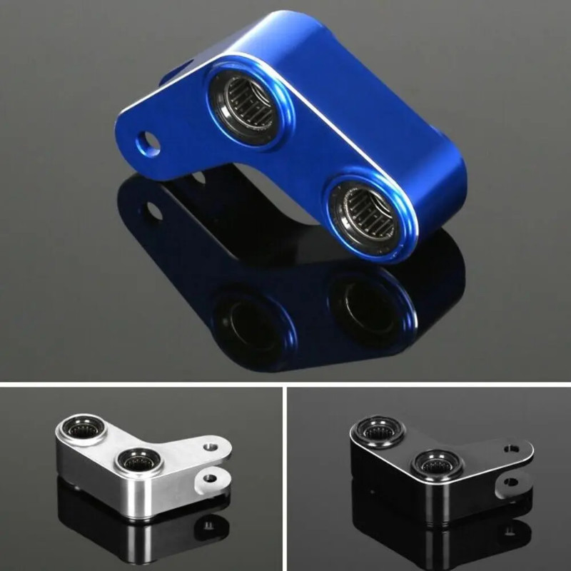 For Yamaha YZ125 2006-2024 YZ250 YZ250X YZ125X YZ250F YZ450F -1.5" -40mm CNC Lowering Link Kit Adju