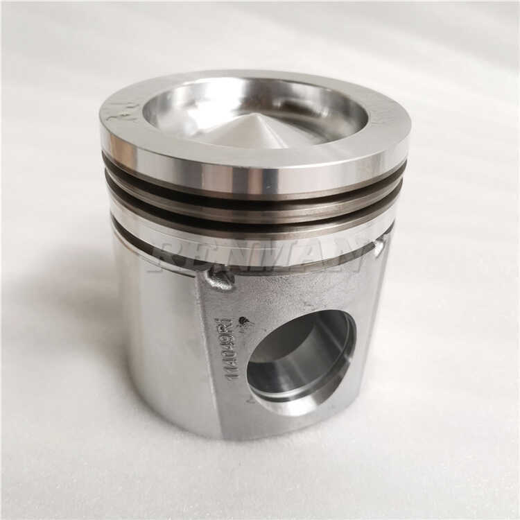 เหมาะสําหรับลูกสูบเครื่องยนต์เครื่องจักรวิศวกรรมรถบัส4933120ลูกสูบ Comins QSC8.35284442