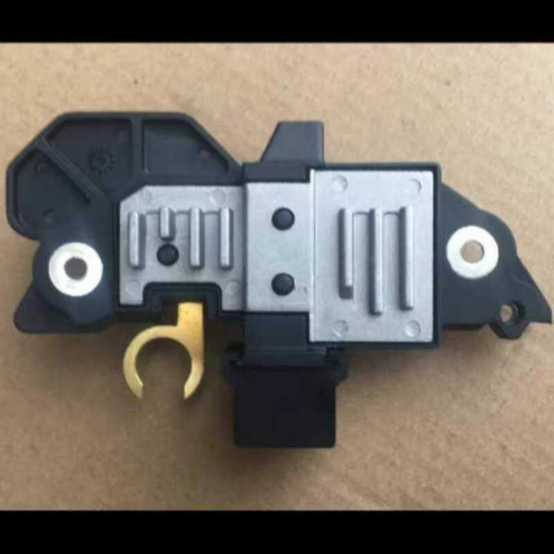 รถควบคุมอิเล็กทรอนิกส์ F00MA45253 ผู้ผลิตตัวควบคุมเครื่องกําเนิดไฟฟ้า