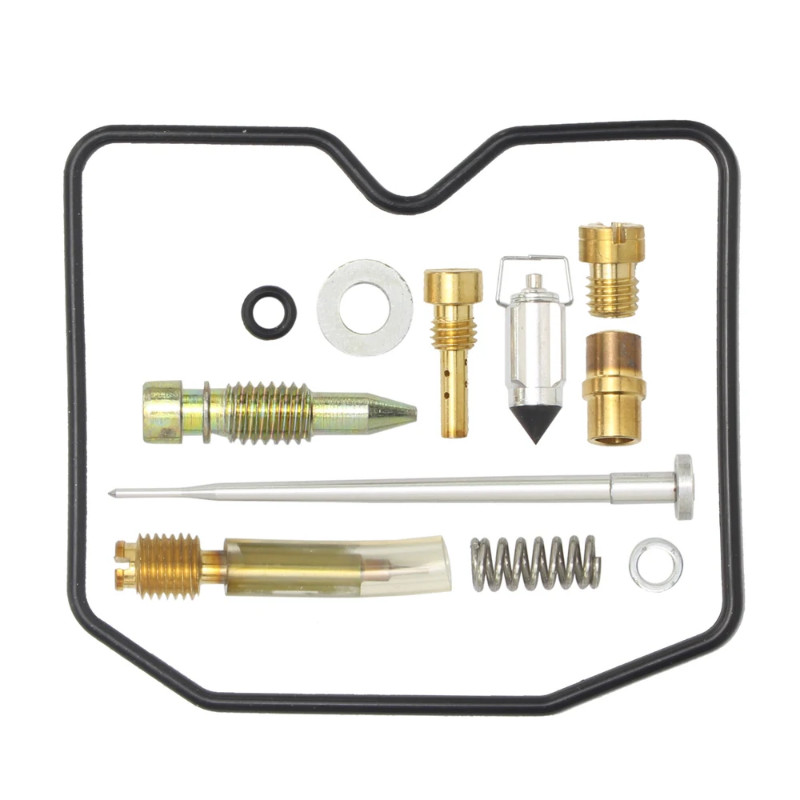 motorcycle Carburetor Rebuild Kit For 1987-2007 Kawasaki KLR650 kl650 klx650 kl klx klr 650 Carb Re