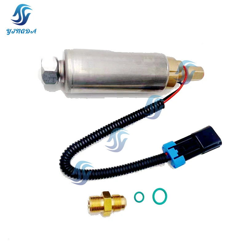AP03 Electric Fuel Pump For MerCruiser EFI MPI V8 305 350 454 502 861156A1 High Pressure PH500M014