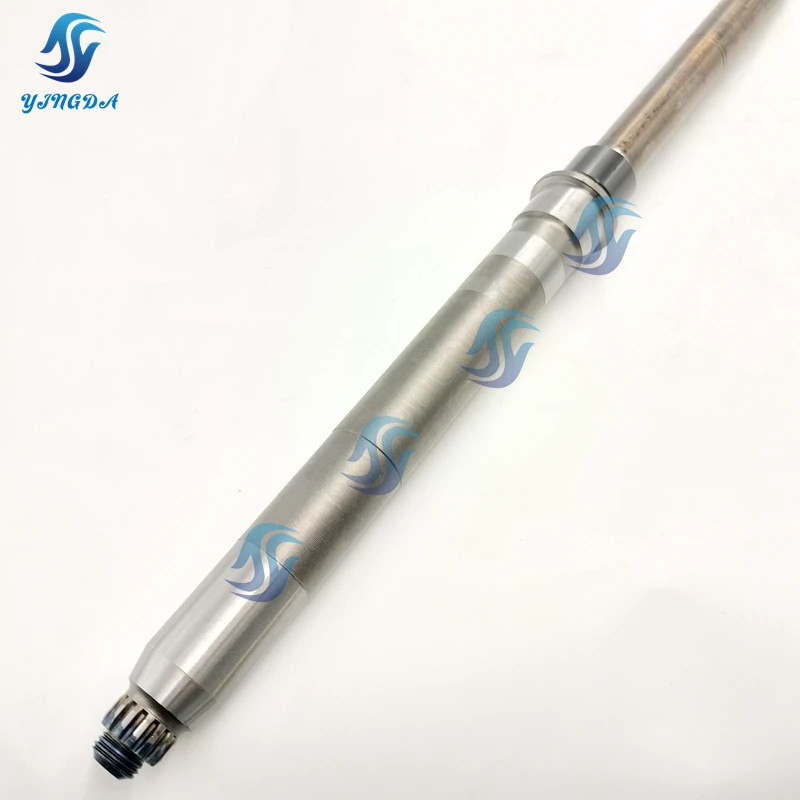 69W-45501 (Long) Drive Shaft Comp For Yamaha F50 F60 Outboard Motor 69W-45501-00;69W-45501-01; 69W-