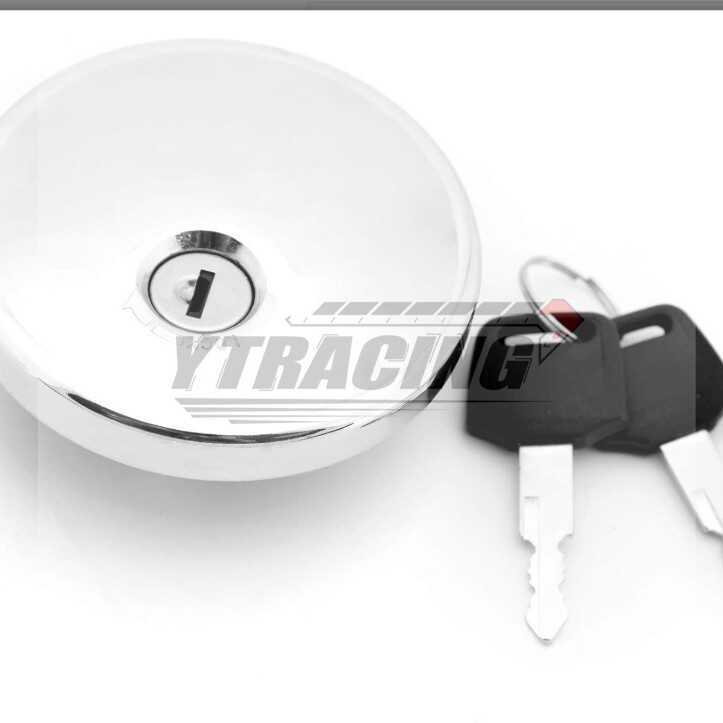 เหมาะสําหรับVN400 Vulcan 400 95-97 VN1500 Classsic 96-04 ฝาถังน้ํามันเชื้อเพลิง